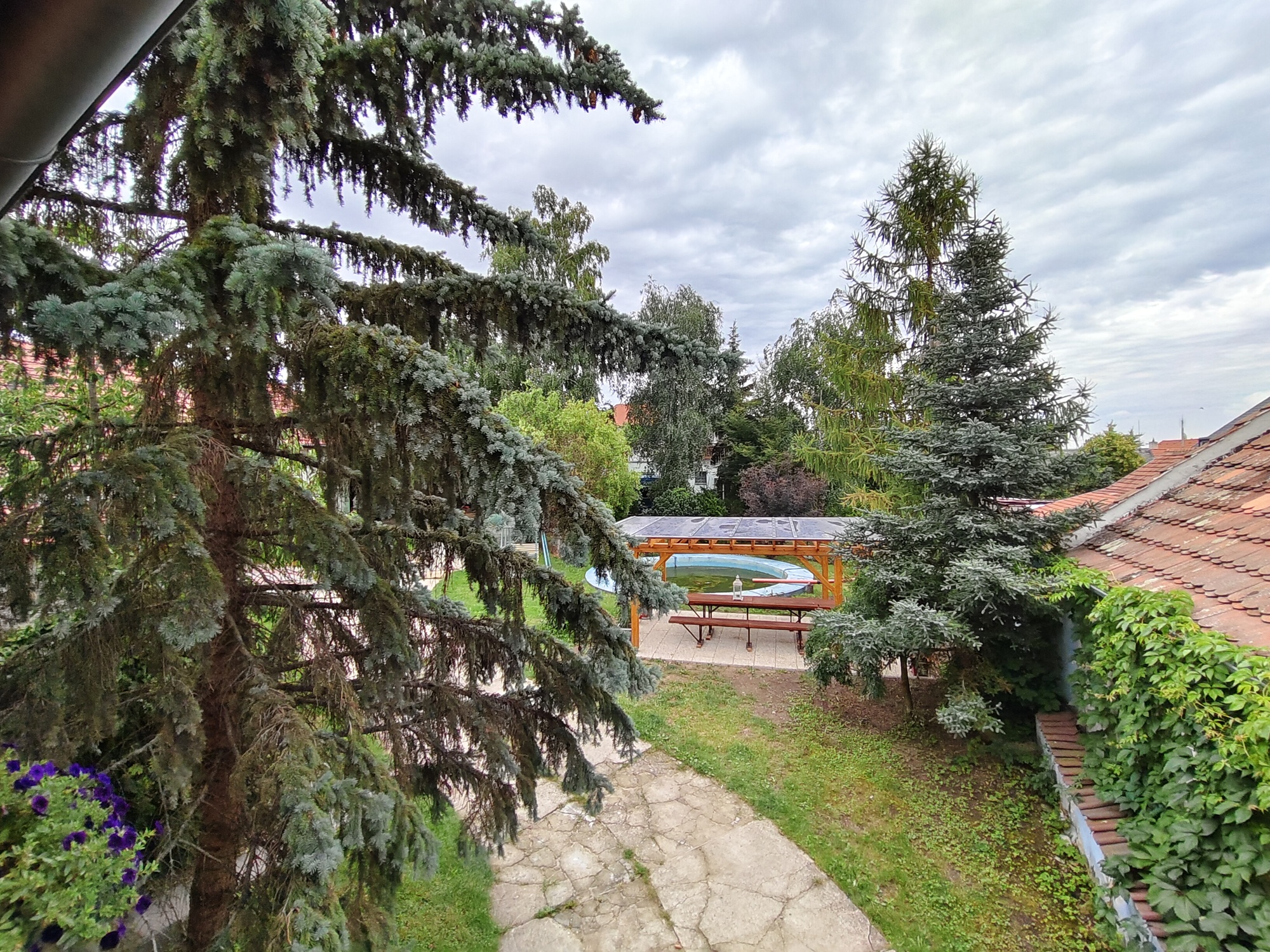 Ultraširokoúhlý fotoaparát