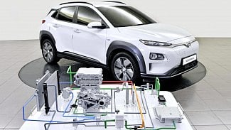 Náhledový obrázek - Nové tepelné čerpadlo koncernu Hyundai-Kia zvyšuje hospodárnost elektromobilů