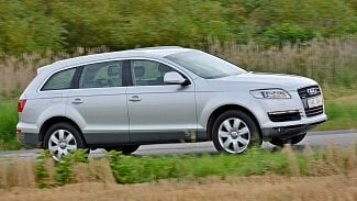 Náhledový obrázek - Test ojetiny: Audi Q7 slouží dobře, ale jen velkorysému majiteli