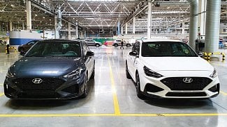 Náhledový obrázek - Hyundai posílá novou i30 do celého světa. Prohlédli jsme si ji přímo v Nošovicích