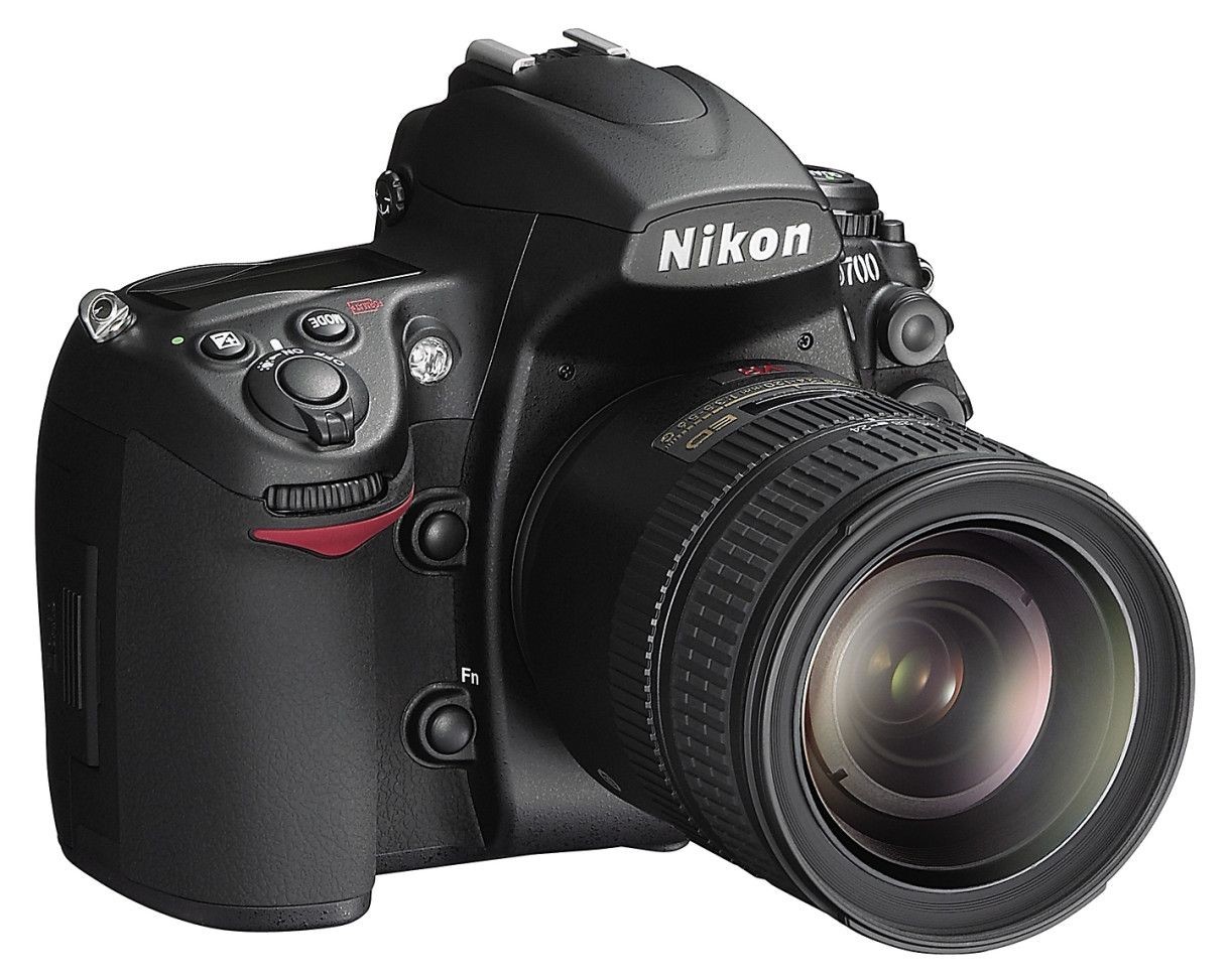 Nikon D700