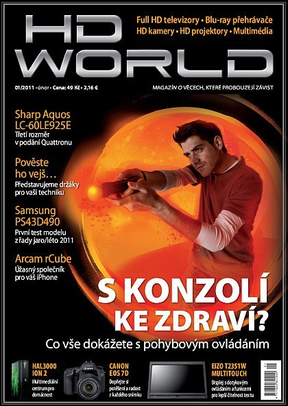 HD World 01/2011