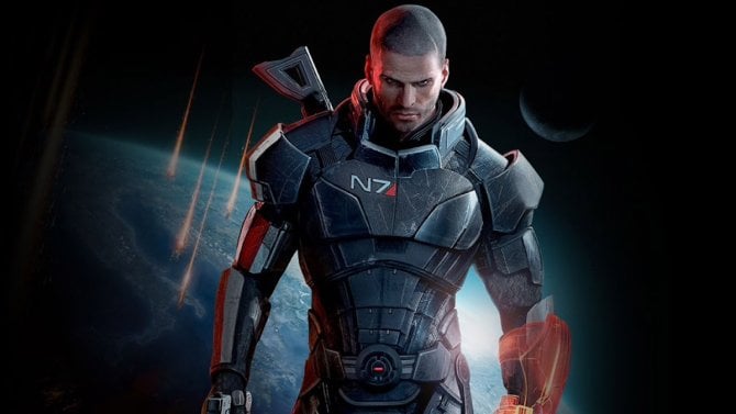 Nejúspěšnější série studia byl Mass Effect.