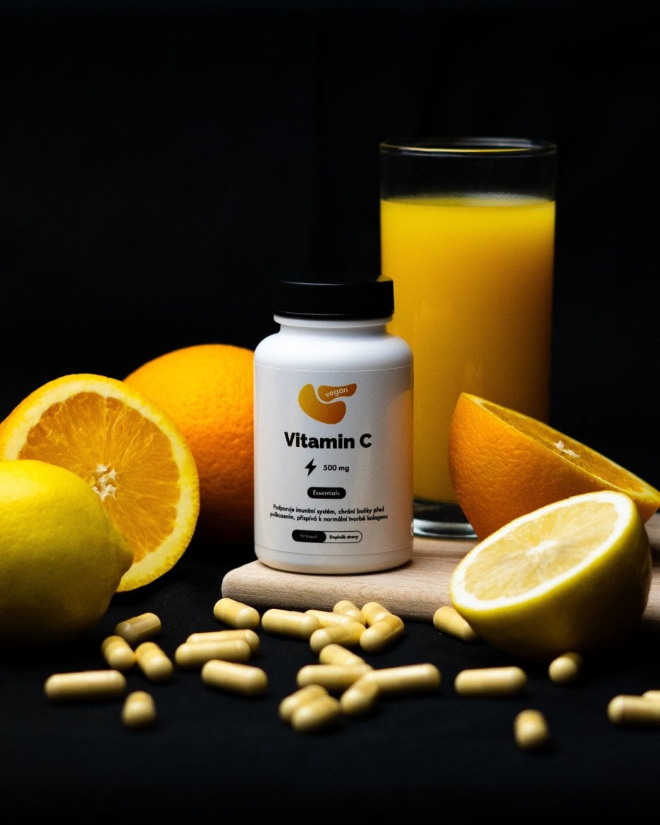 Vitamín C od Citronku