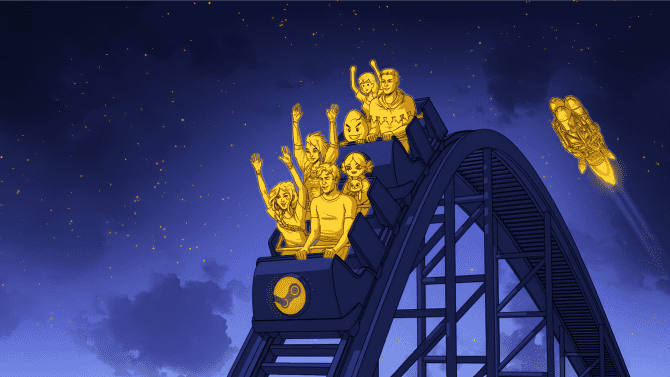 Odstartoval šestý ročník Czech & Slovak Games Week. Na některé hry padají slevy až 90 procent