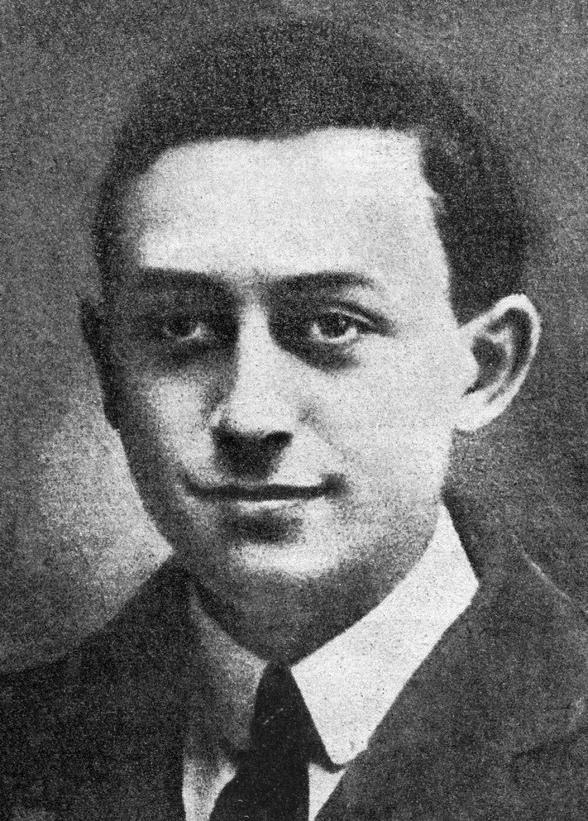 Enrico Fermi jako student v italské Pise