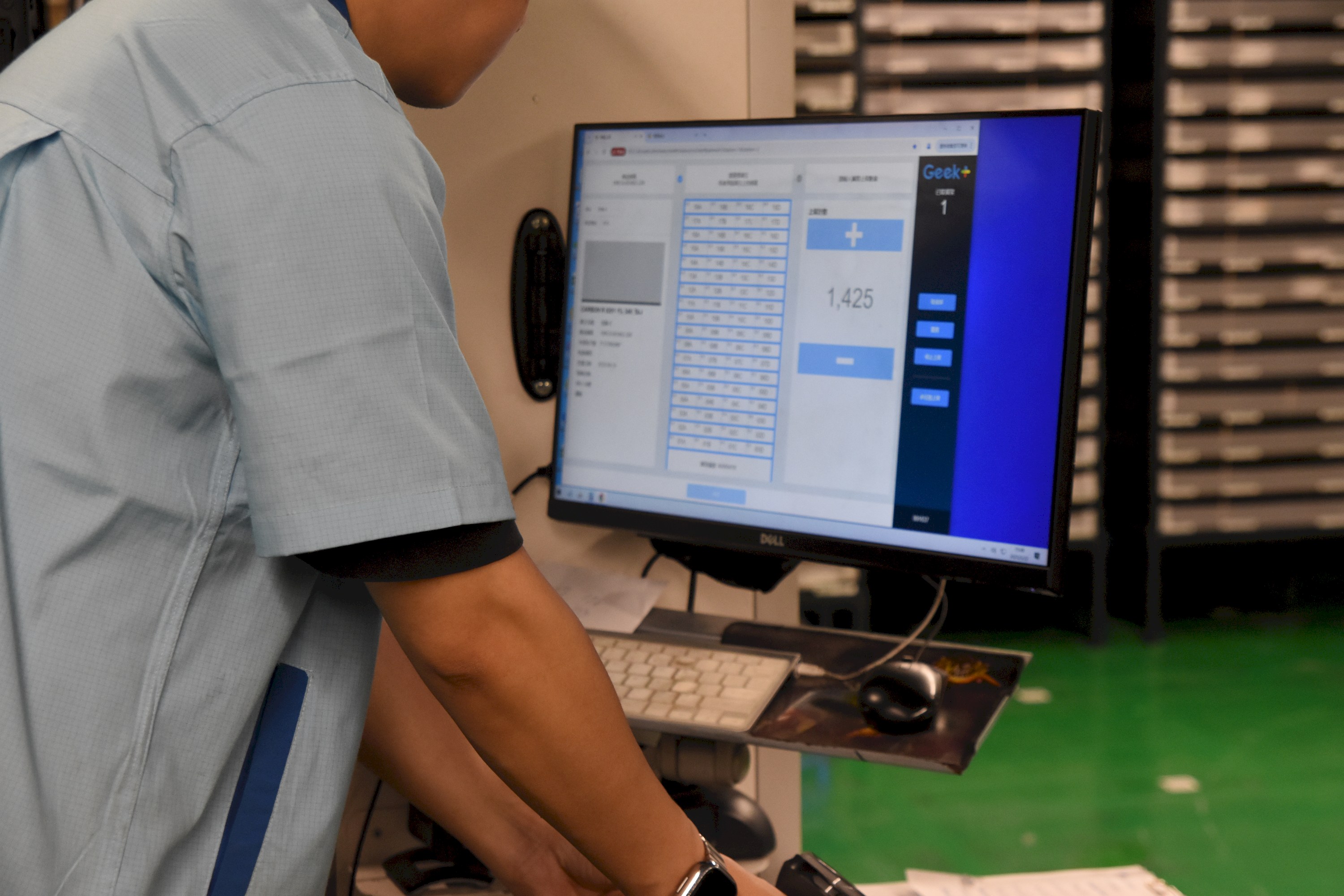 Exkurze v továrně Gigabyte na základní desky a grafické karty