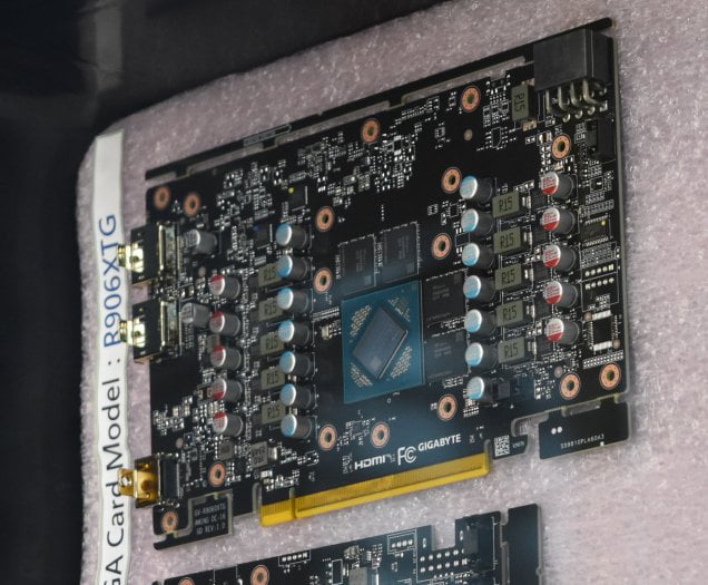 Exkurze v továrně Gigabyte na základní desky a grafické karty