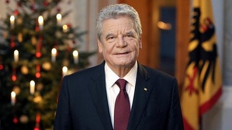 Náhledový obrázek - Už nebudu znovu kandidovat, oznámil německý prezident Gauck