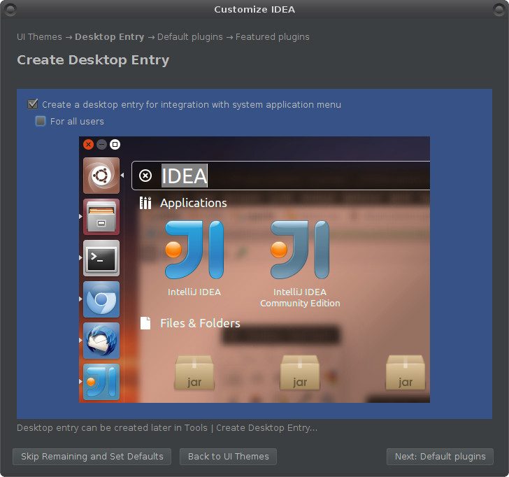 Instalace IntelliJ Idea