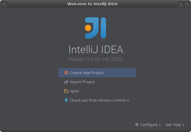 Instalace IntelliJ Idea