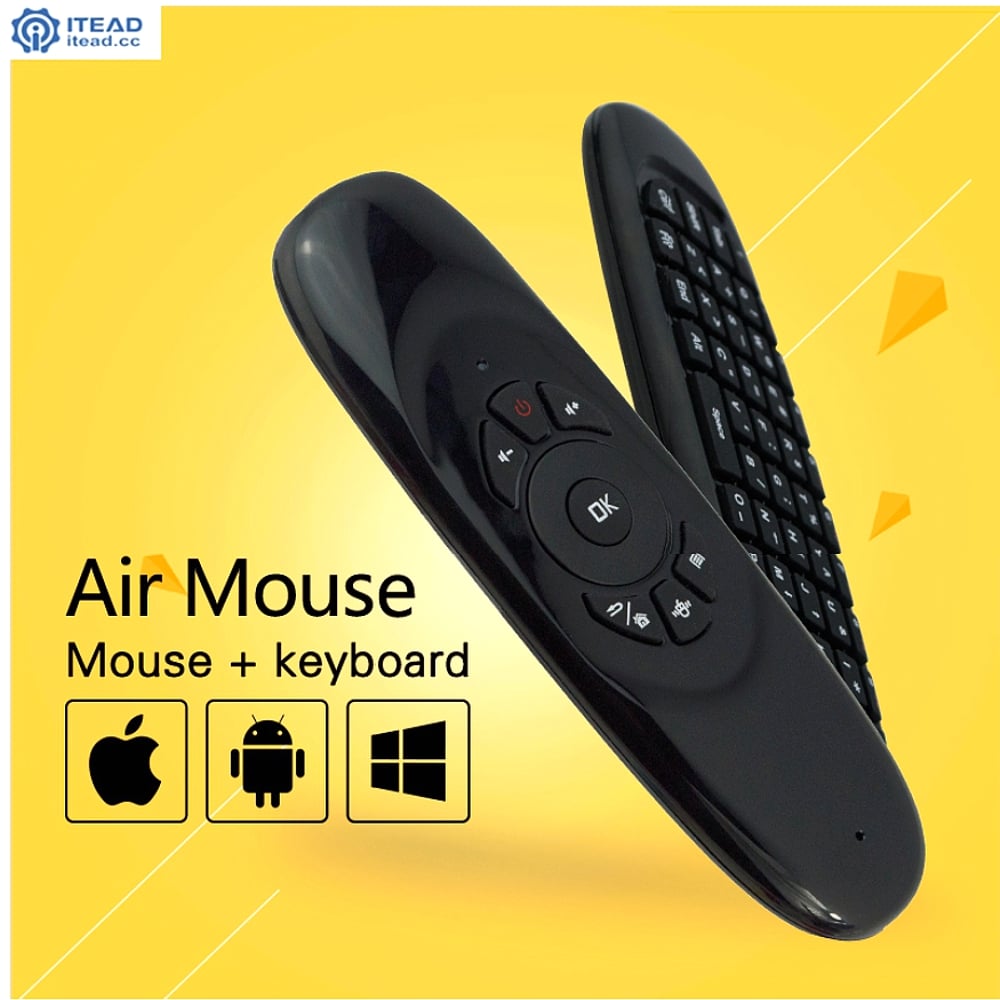 Itead / Yojia / Vontar Fly Air Mouse C-120
