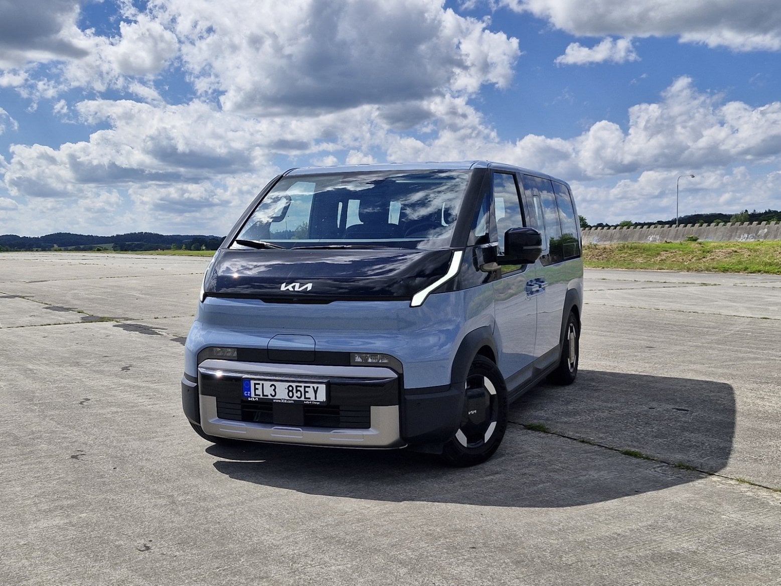 Kia PV5