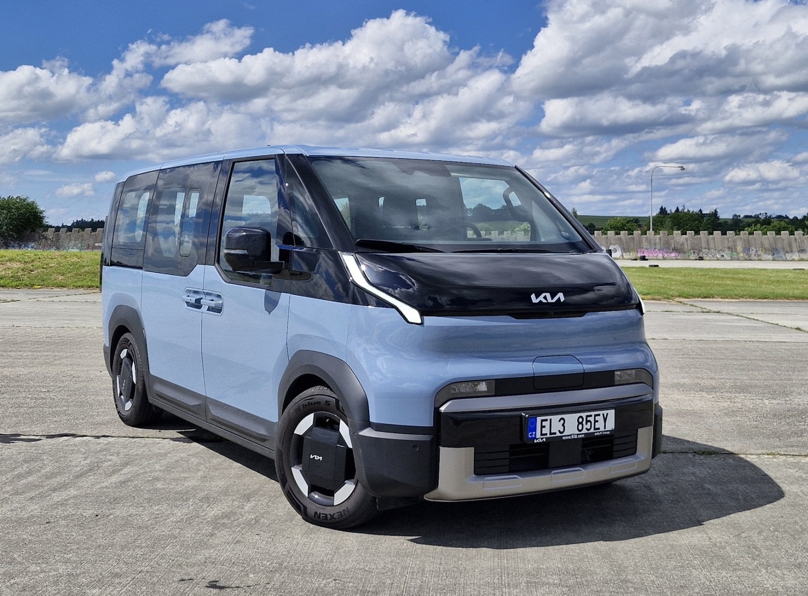 Kia PV5