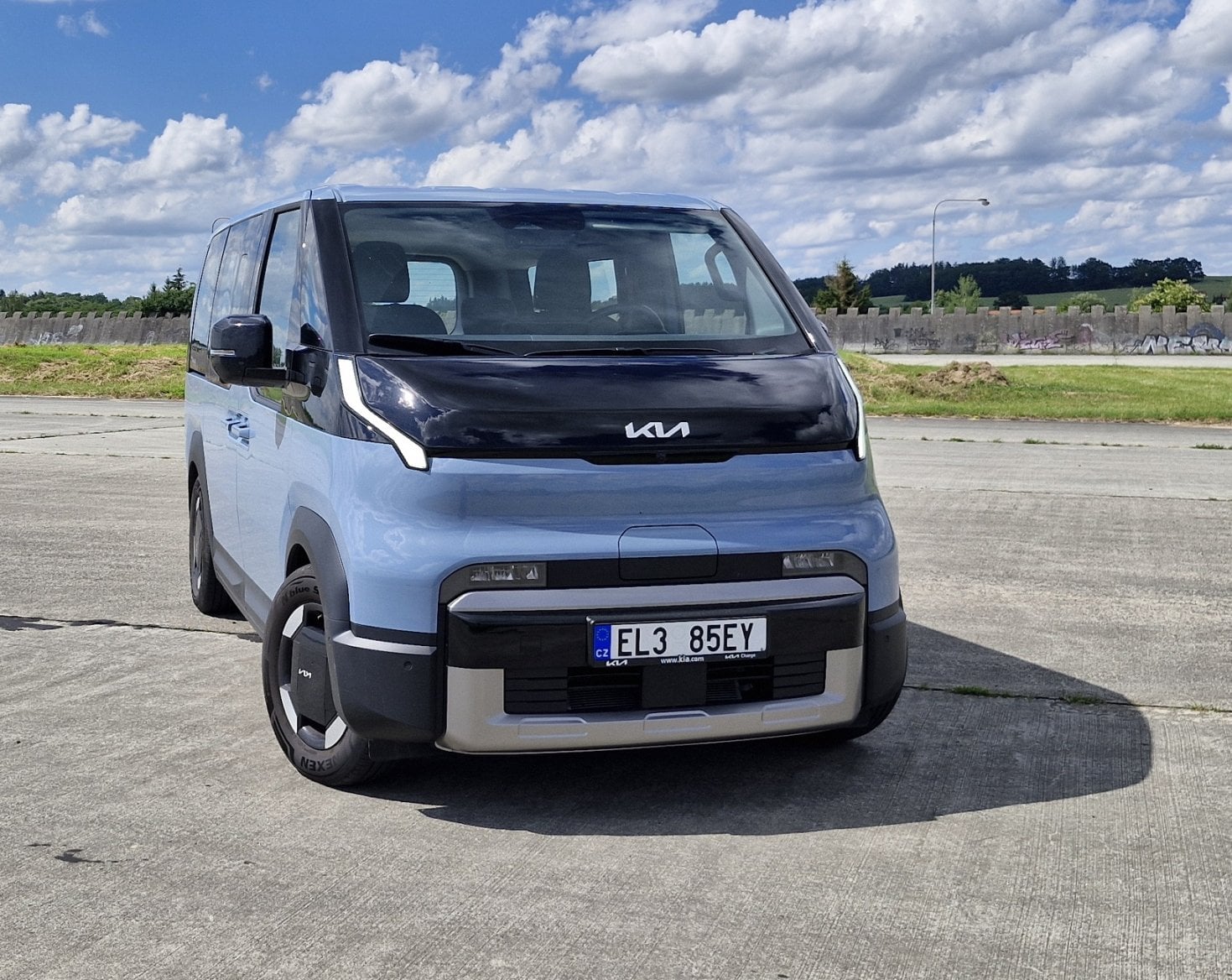 Kia PV5