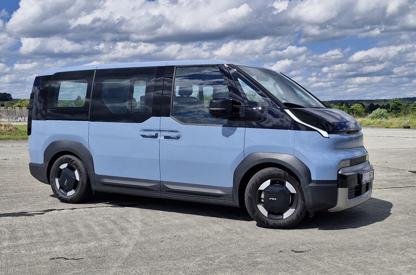 Kia PV5
