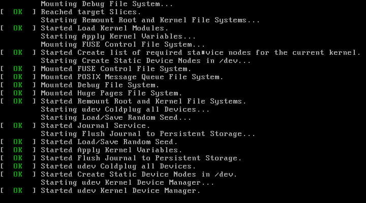 Nový Slax postavený na Debianu