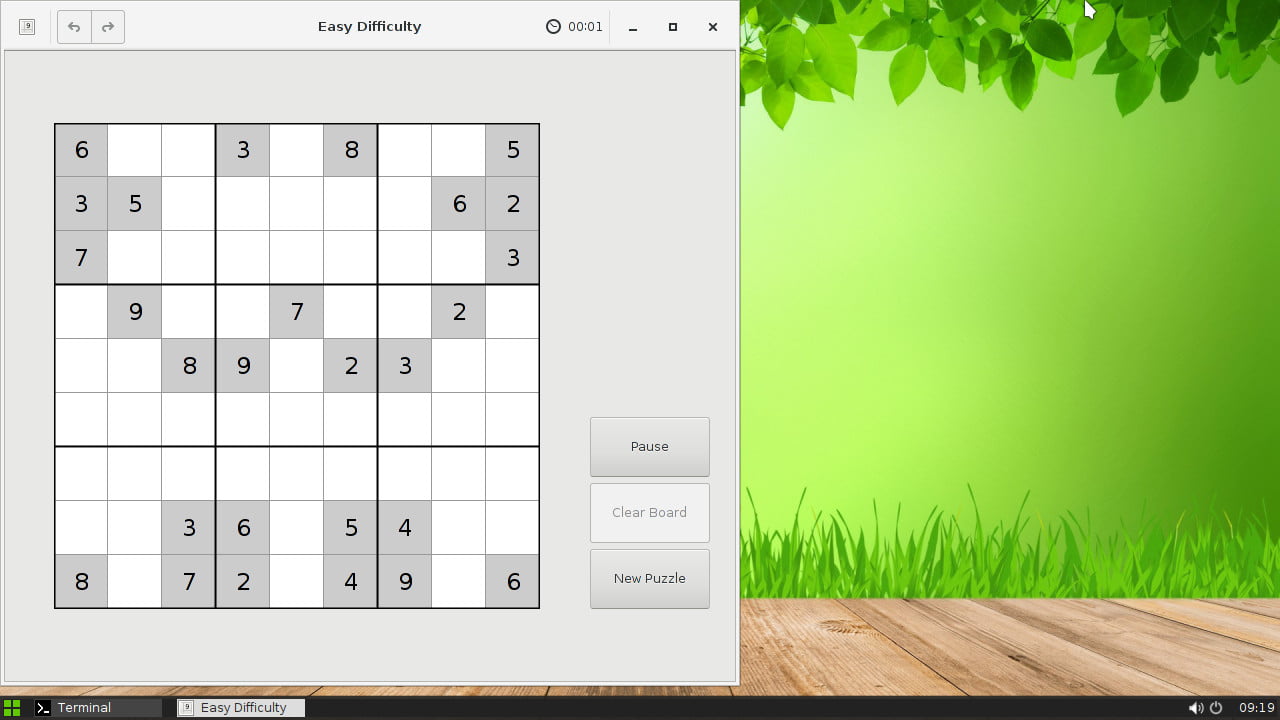 Nový Slax postavený na Debianu