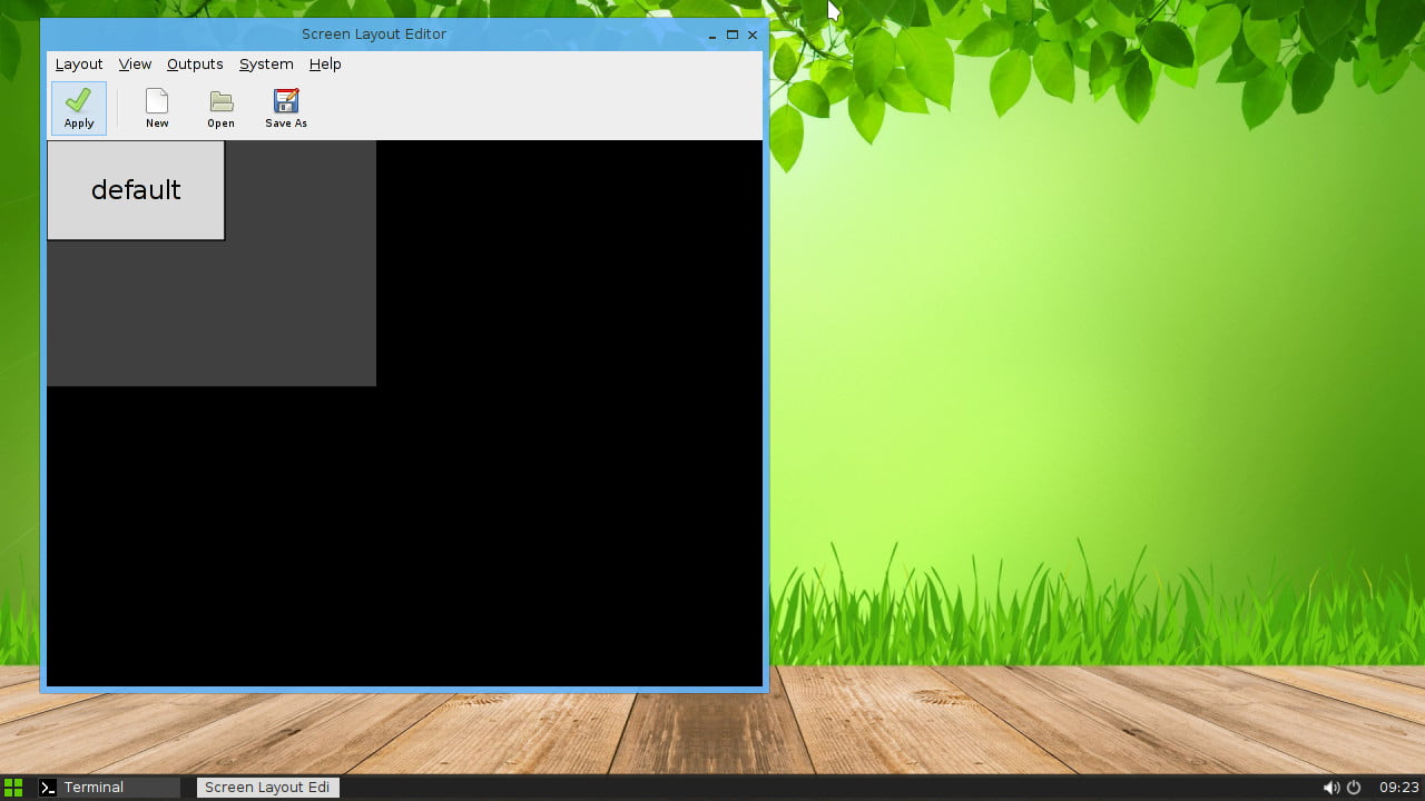 Nový Slax postavený na Debianu