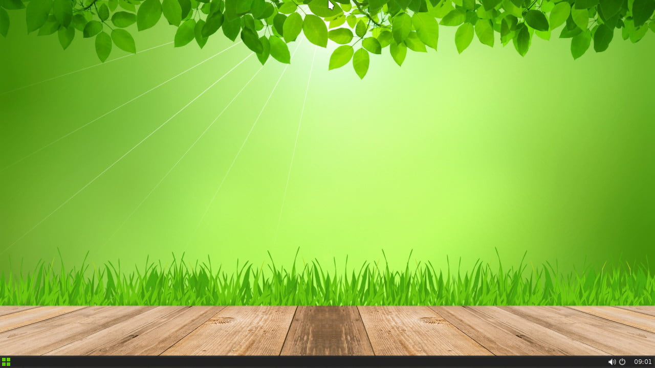 Nový Slax postavený na Debianu