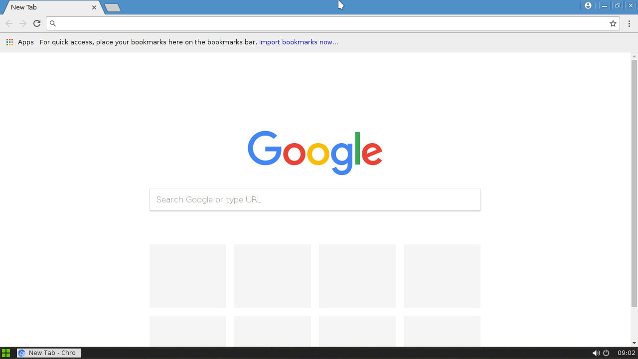 Nový Slax postavený na Debianu