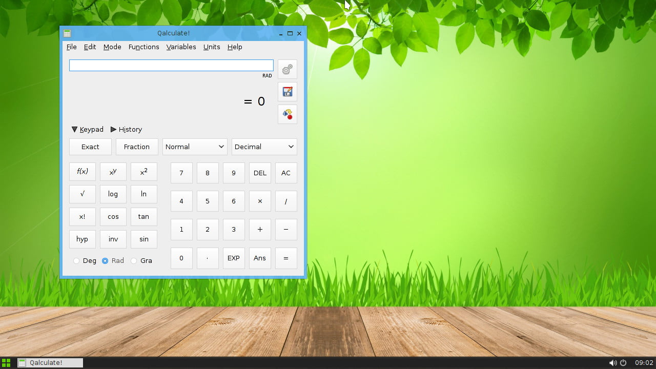 Nový Slax postavený na Debianu
