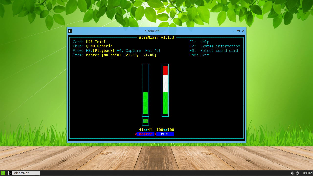 Nový Slax postavený na Debianu