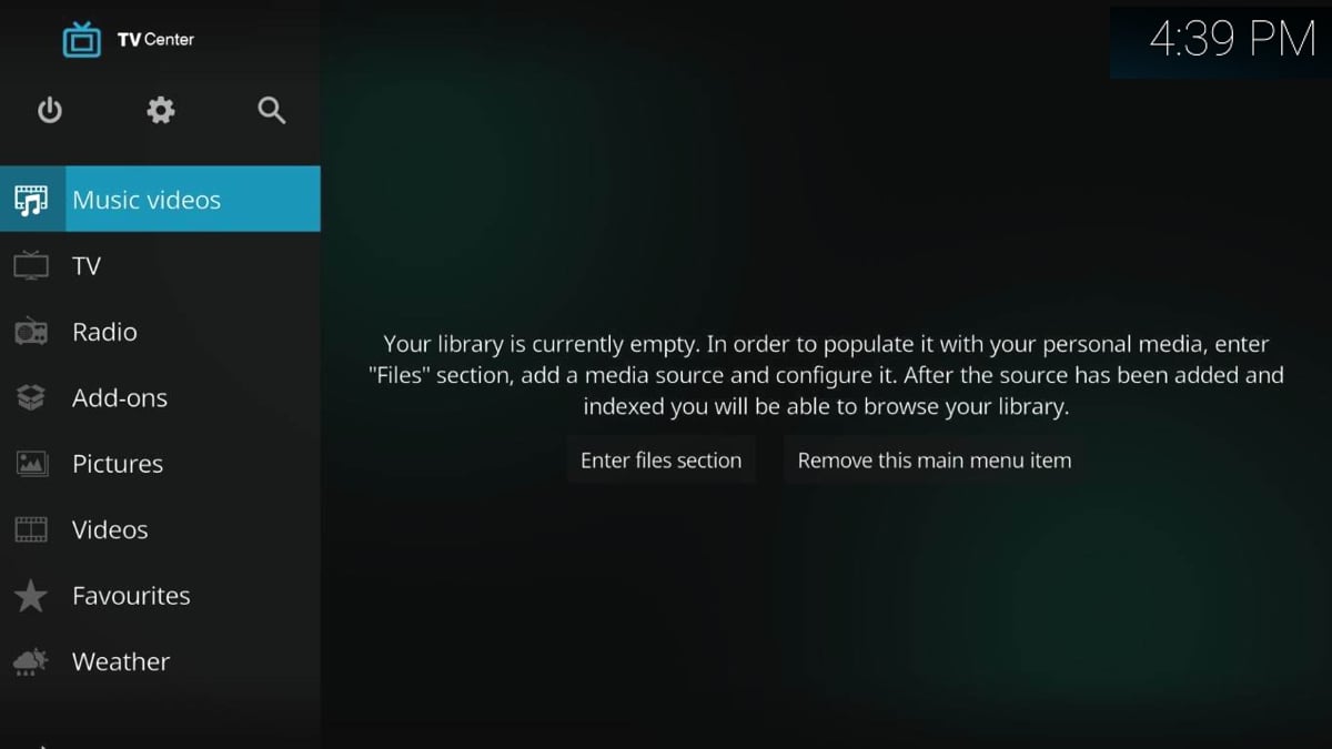 OTA update, Google Play a mediální centra
