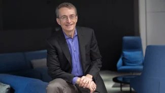 Patrick Gelsinger, nyní již bývalý CEO Intelu
