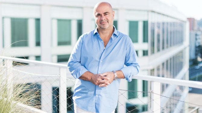 Investor Šíma: Evropa ztrácí obranné technologie ve prospěch USA a Izraele. Brzdí ji nedostatek kapitálu, strach z rizika a nefunkční systém