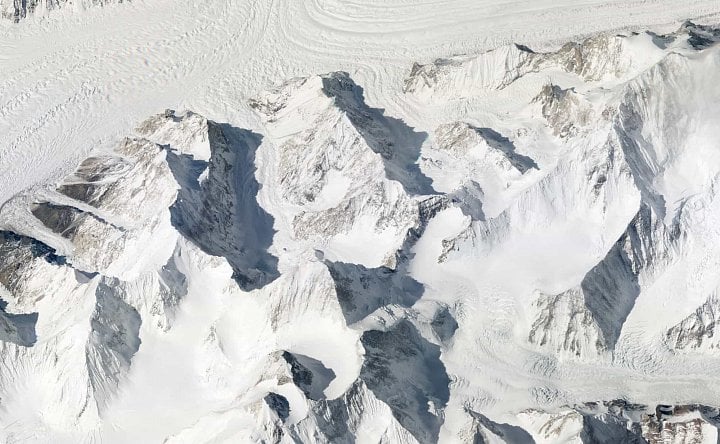 Tři osmitisícovky pohoří Karákóram (Broad Peak, Gašerbrum I a Gašerbrum II)