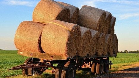 Náhledový obrázek - Sláma, živočišný tuk, použitý olej. Stát zjišťuje, kolik biopaliv může vyrobit z odpadů