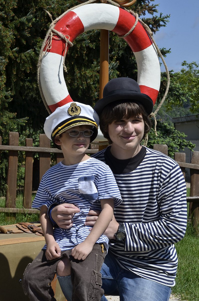 Lukáš (14 let): Mám sen a můžu se po něm natáhnout