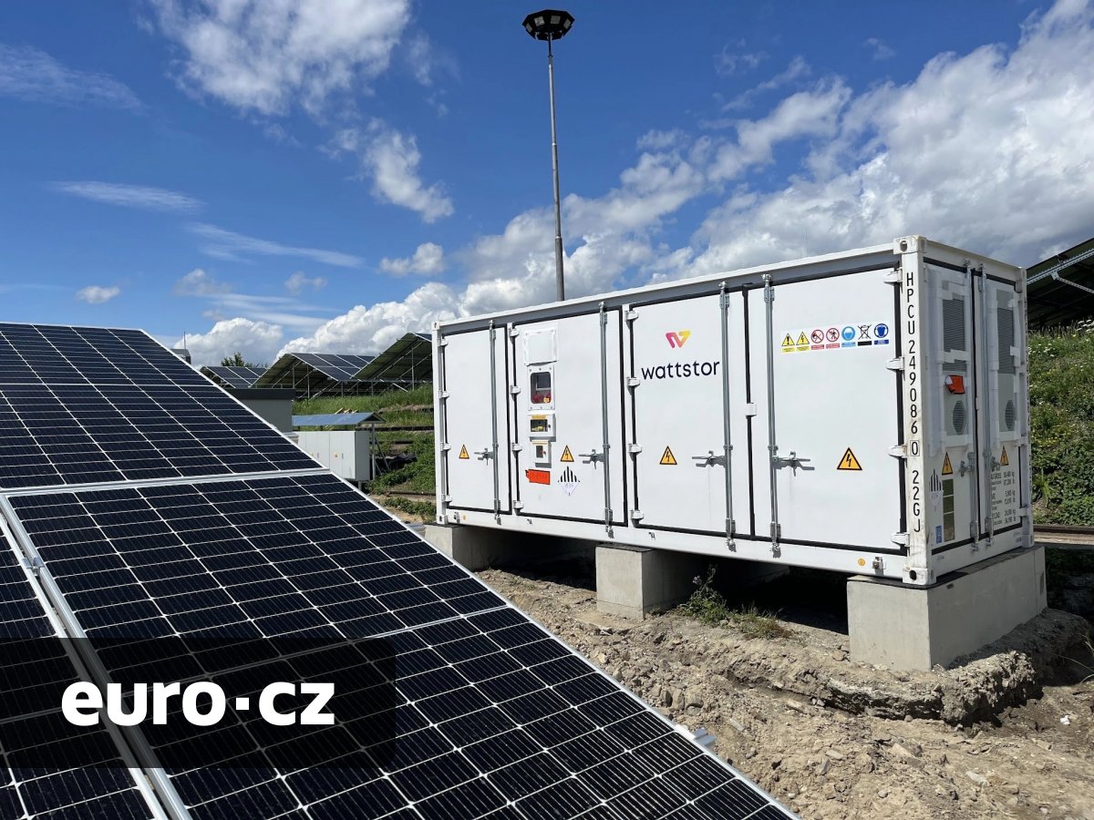 Nižší emise a levnější elektřina. Český Wattstor pomáhá firmám s nastavením ideálního energetického řešení pro jejich provoz