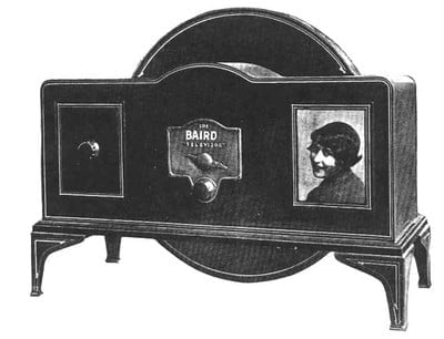 První televizní systém