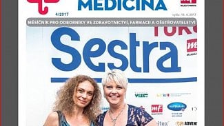 Náhledový obrázek - Novou šéfredaktorkou Zdravotnictví a medicína se stala Andrea Skálová