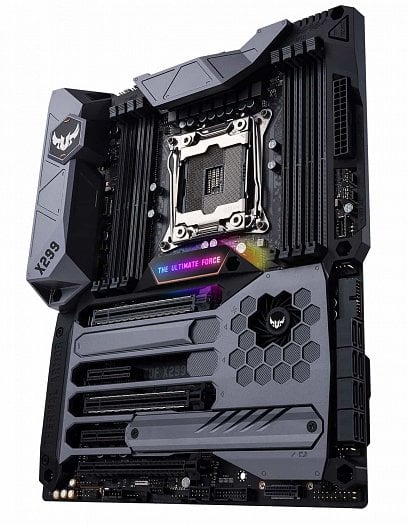 Asus TUF X299 Mark 1