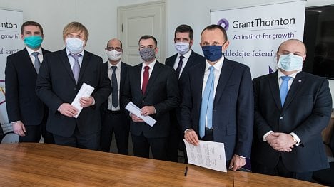 Náhledový obrázek - Fúze roku na poradenském trhu: Grant Thornton se spojil s většinou bývalých firem skupiny BDO