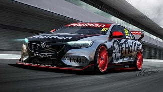 Náhledový obrázek - Opel Insignia může mít osmiválec a pohon zadních kol. Ale jen v Austrálii