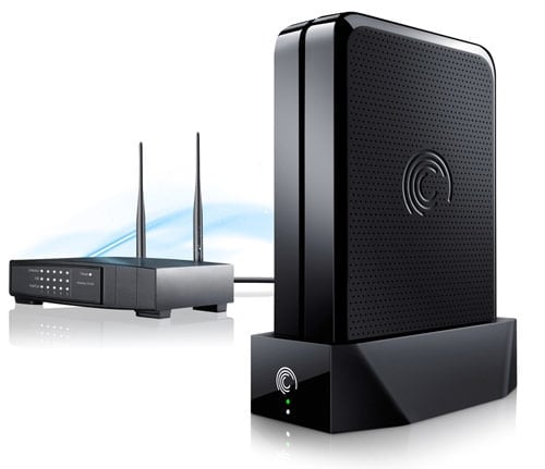 Síťové úložiště Seagate FreeAgent GoFlex Home Network Storage System