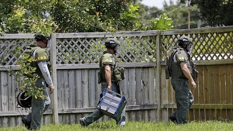 Náhledový obrázek - Dálniční střelec. V Baton Rouge byli zabiti 3 policisté