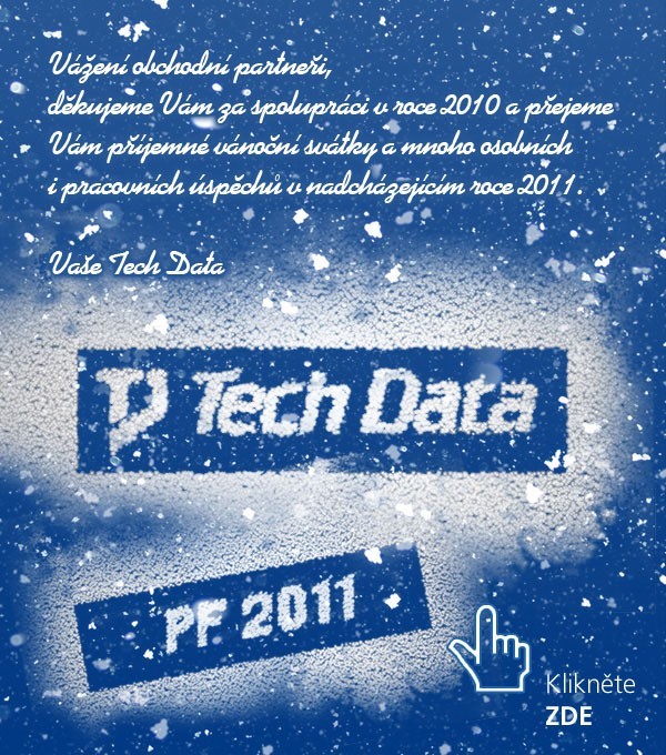 Tech Data: PF 2011