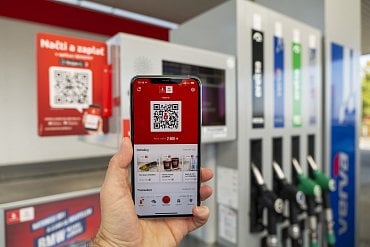 Benzina spustila novou mobilní aplikaci s věrnostním programem.