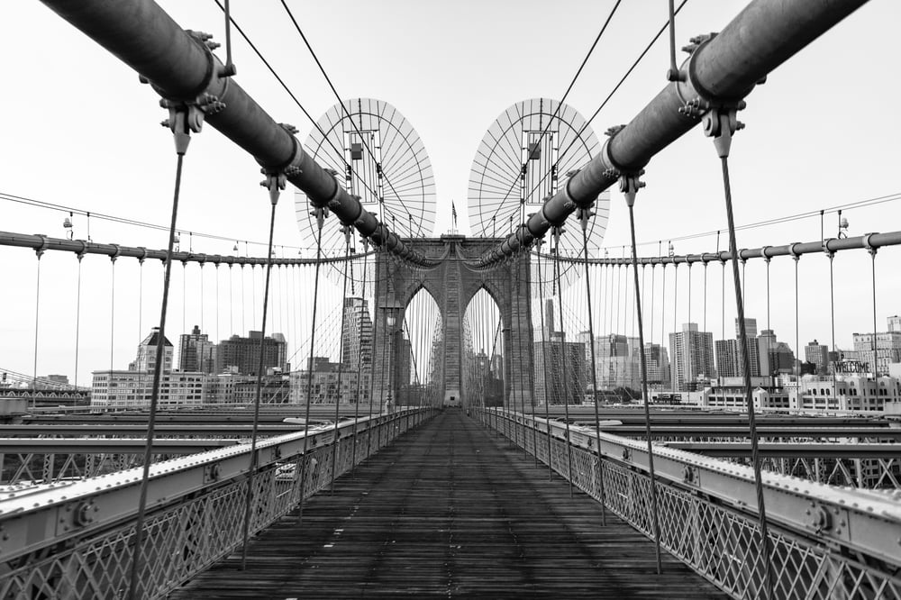 Brooklyn Bridge