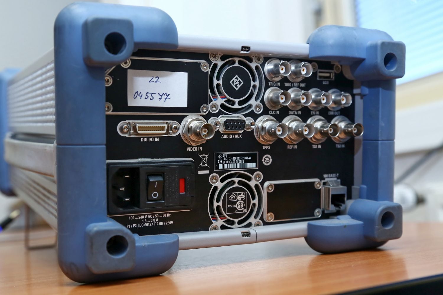 ČRa - testy na certifikaci DVB-T2 ověřeno