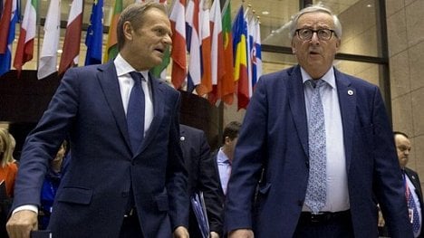 Náhledový obrázek - Lídři EU se dohodli na odkladu brexitu ve dvou variantách