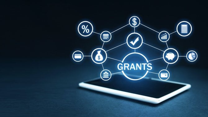 Dotace, granty