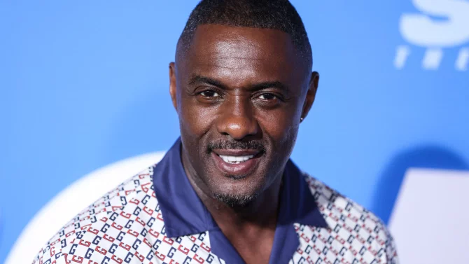 Nový africký Hollywood? Herec Idris Elba chce na černém kontinentu vybudovat několik velkých filmových studií