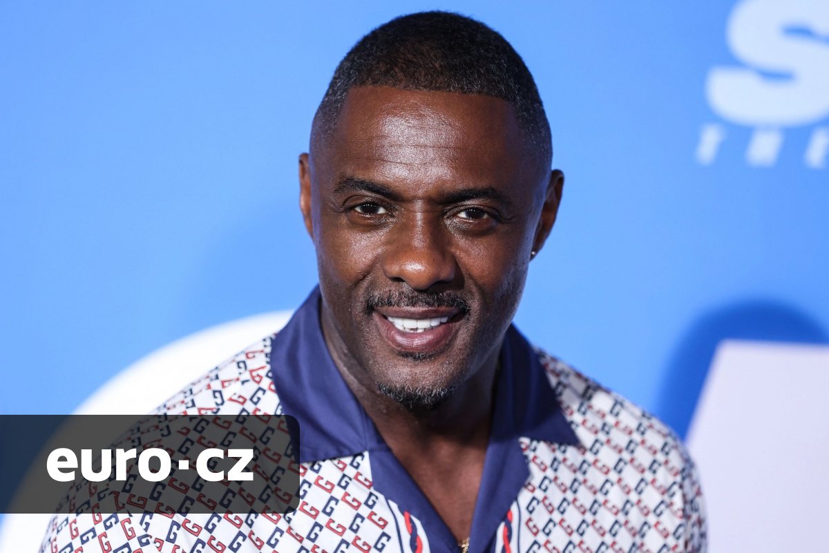 Nový africký Hollywood? Herec Idris Elba chce na černém kontinentu vybudovat několik velkých filmových studií
