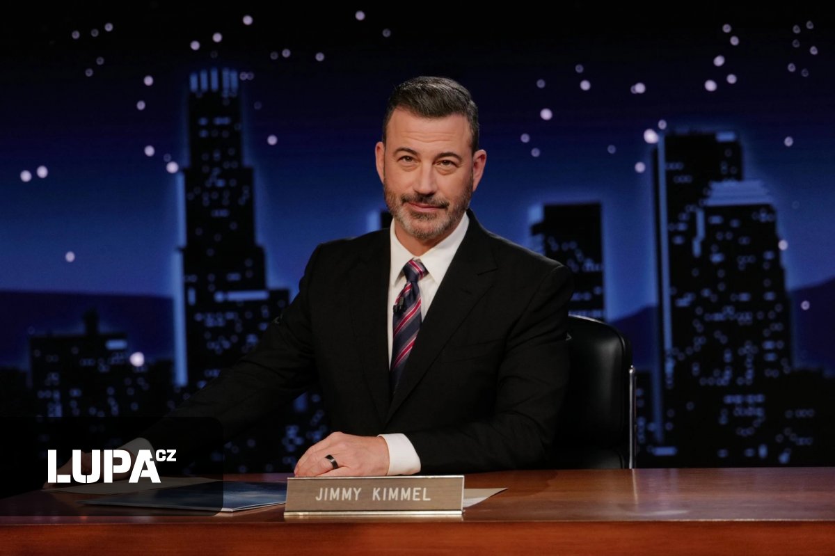 Kauza Jimmy Kimmel jako test svobody slova. Trumpovi věrní ukazují svou sílu